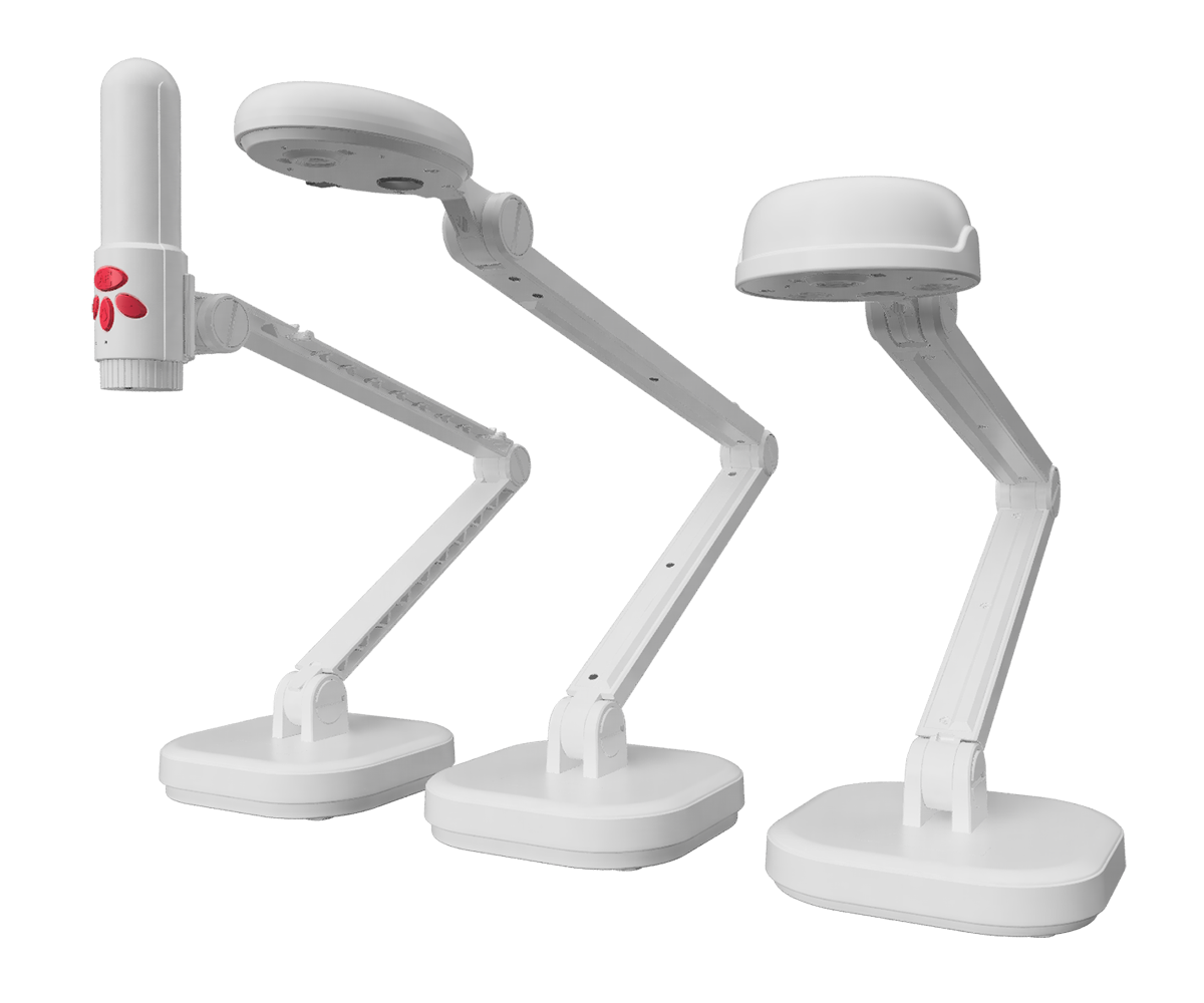 Designed & Made in Taiwan