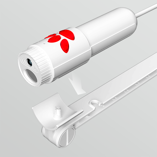 INS-3 Detachable Design